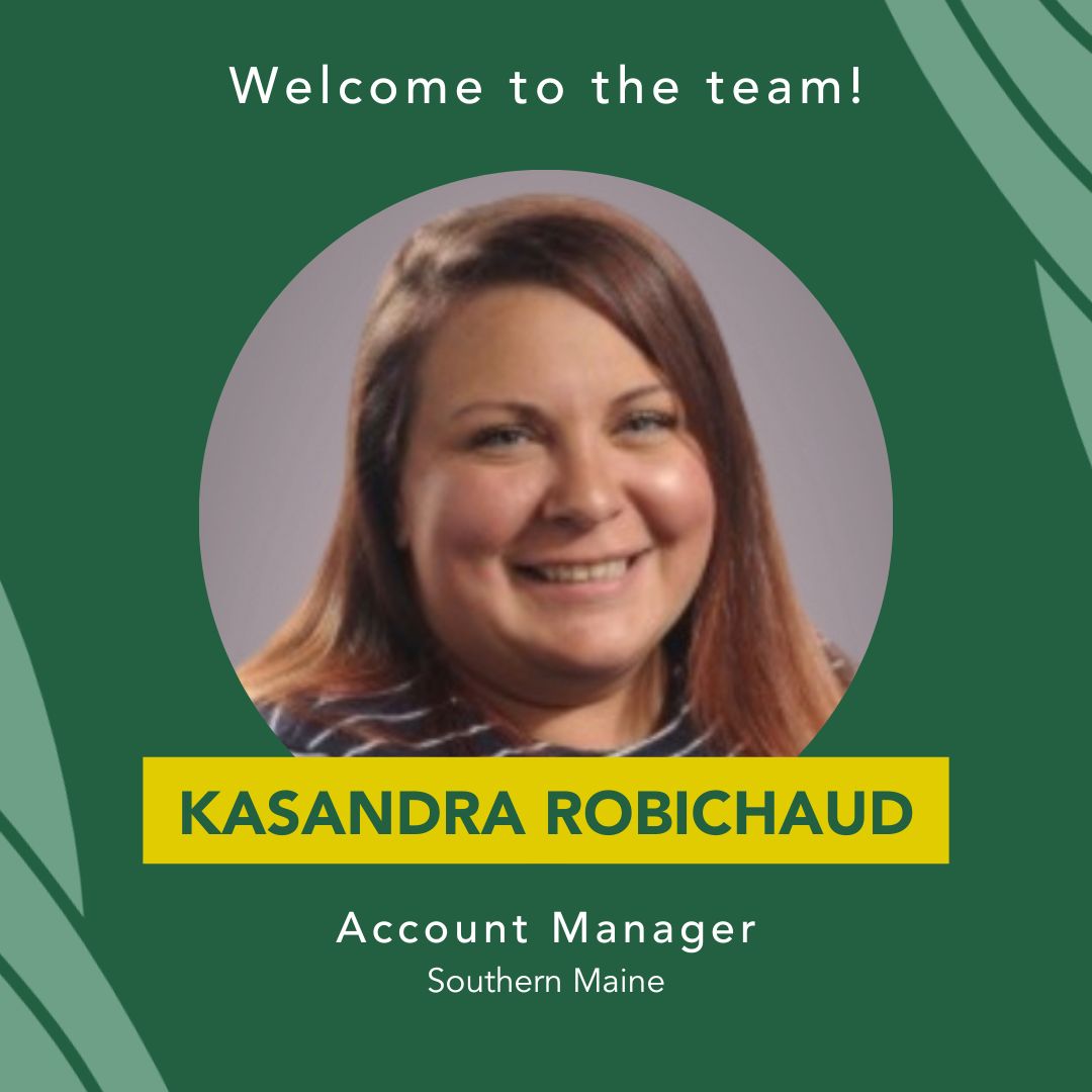 Welcoming Kasandra Robichaud